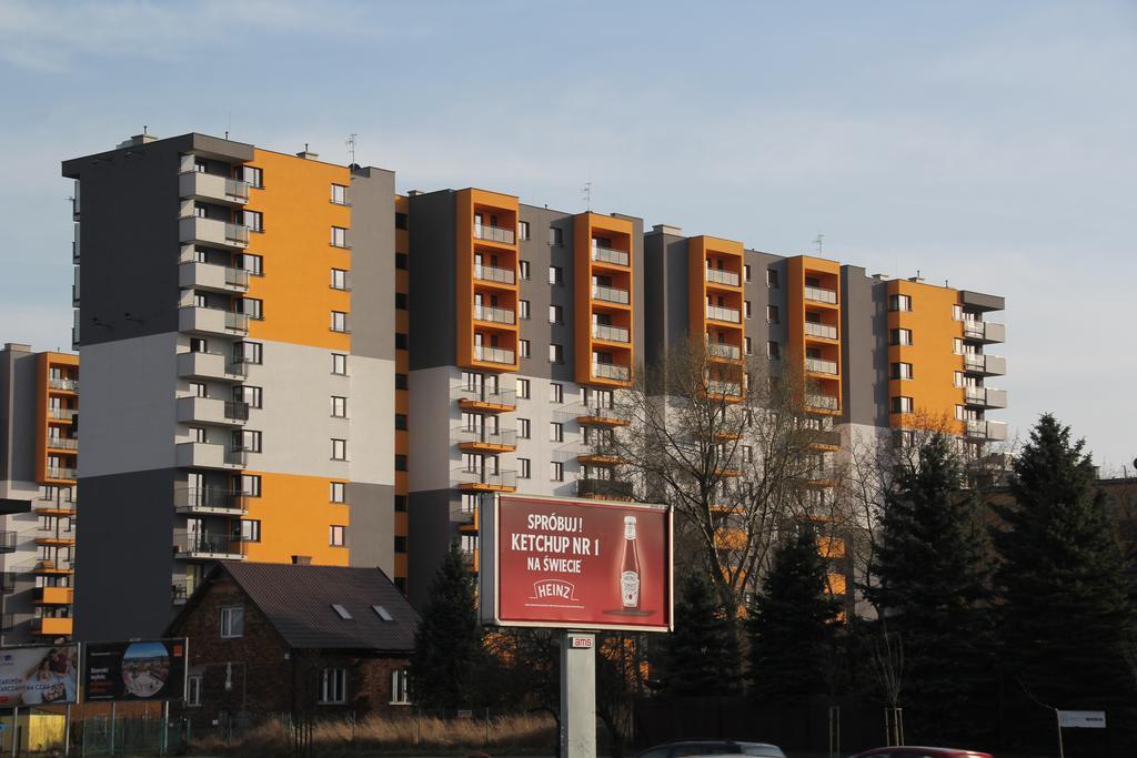 Apartment Wielicka Cracow Kraków Zewnętrze zdjęcie