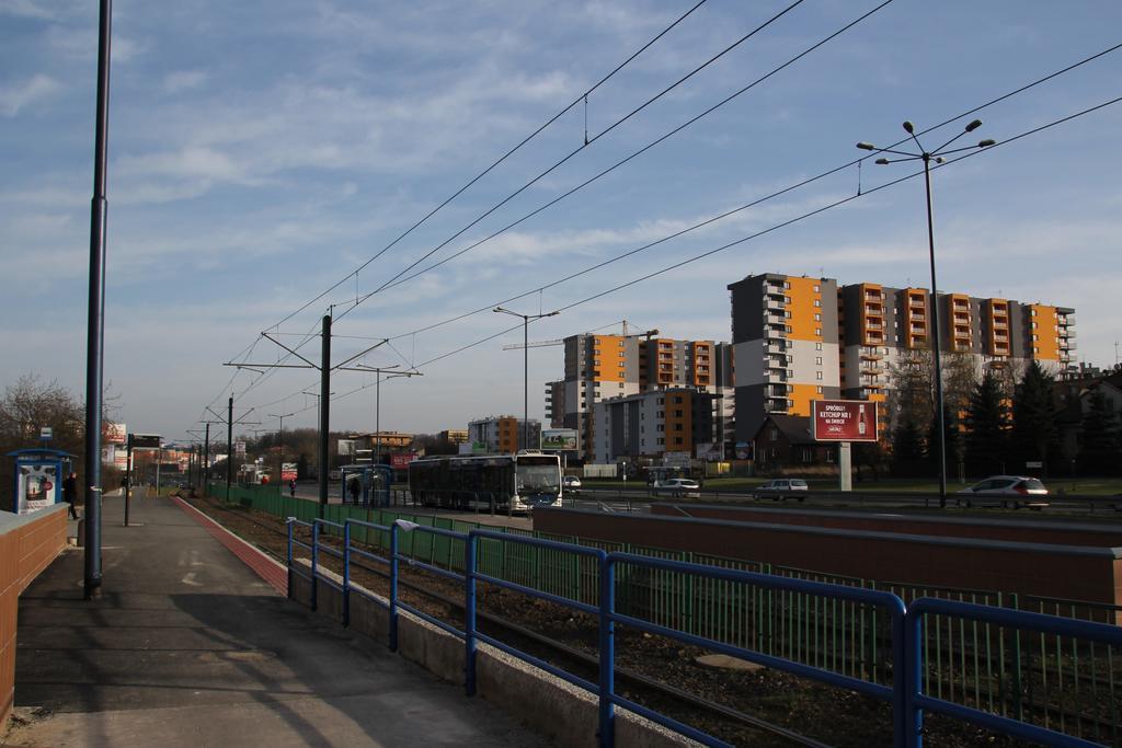 Apartment Wielicka Cracow Kraków Zewnętrze zdjęcie