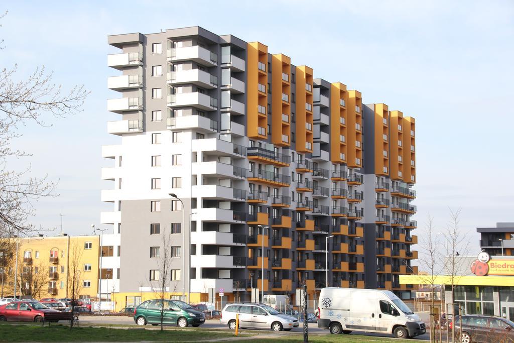 Apartment Wielicka Cracow Kraków Zewnętrze zdjęcie